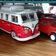 Illustration for article titled I Rearranged my Diecast Display Case...